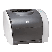 Hewlett Packard Color LaserJet 2550Ln consumibles de impresión
